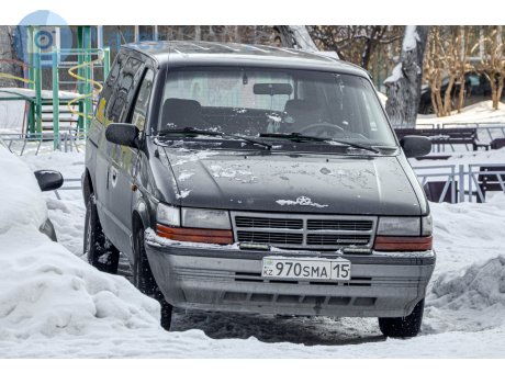 970 SMA 15, Chrysler Voyager