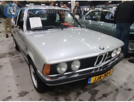 JJK-30-F, BMW 3 Series