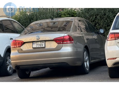 AT 7789 EM, Volkswagen Passat