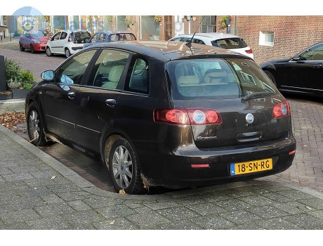 18-SN-RG, FIAT Croma