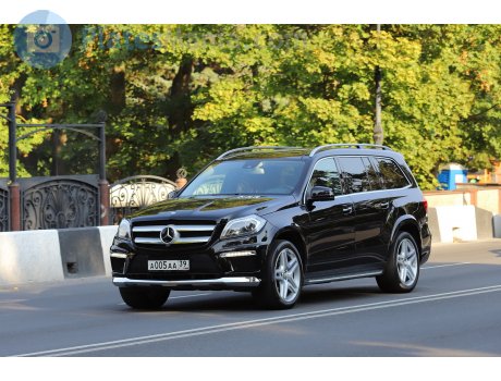 а005аа39, Mercedes-Benz GL-Klasse