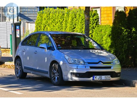 KJS 109, Citroёn C4