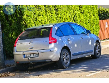 KJS 109, Citroёn C4