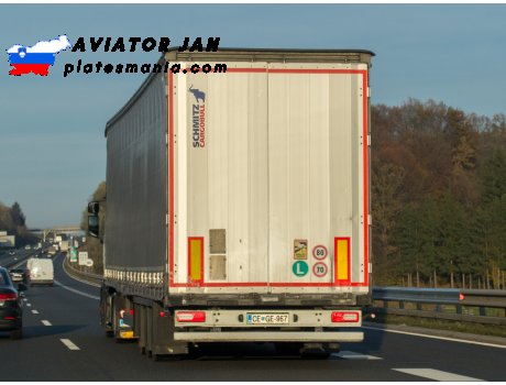 CE GE-967, Schmitz SCS