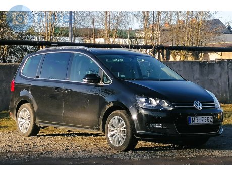 MR-7362, Volkswagen Sharan