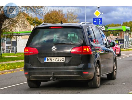 MR-7362, Volkswagen Sharan