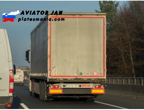 CE AJ-120, Kögel S/SC/SI/SN/SP/SV/SF/SW/GN