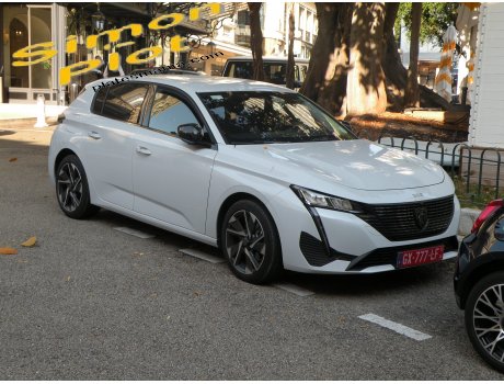 GX-777-LF (12/24), Peugeot 308