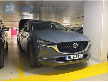 HA-148-PH, Mazda CX-30