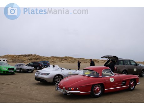 NOH CD 1H, Mercedes-Benz SL-Klasse