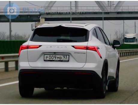 р009мв93, Jetour Dashing / Dasheng