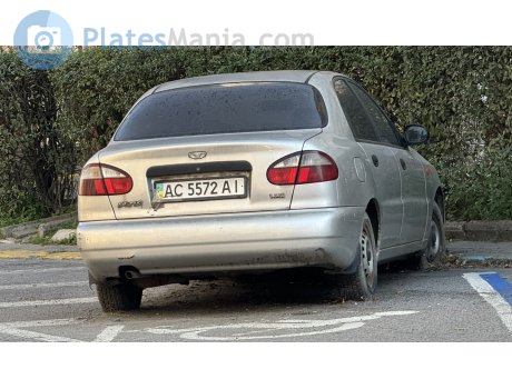 AC 5572 AI, Daewoo Sens