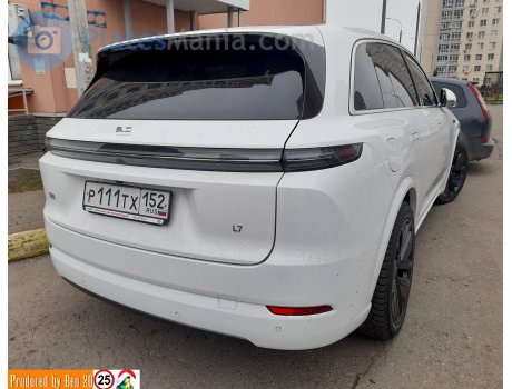 р111тх152, Li Xiang L7