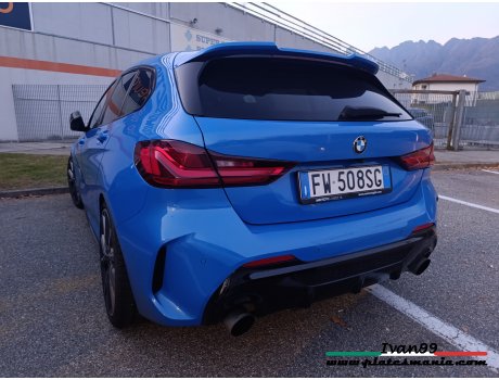 FW 508 SG, BMW 1 Series