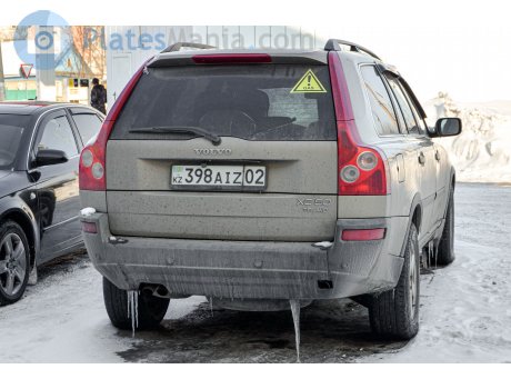 398 AIZ 02, Volvo XC90