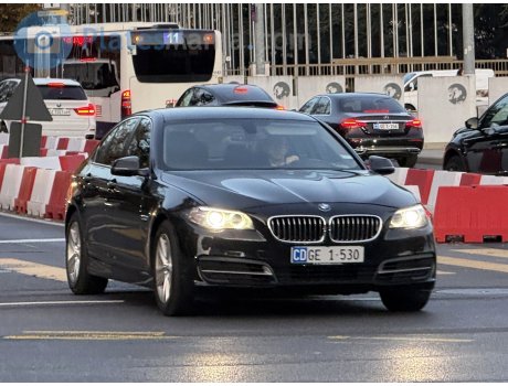 CD GE 1-530, BMW 5 Series