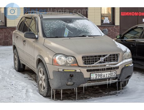 398 AIZ 02, Volvo XC90