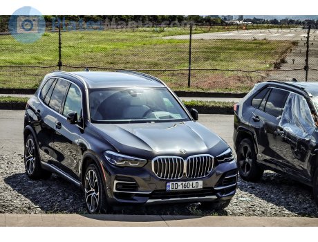 DD-160-LD, BMW X5