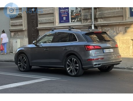 BH 4488 IT, Audi SQ5