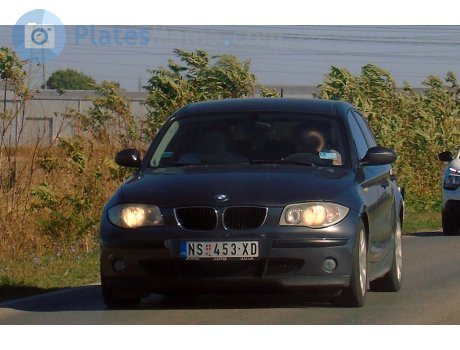 NS 453-XD, BMW 1 Series