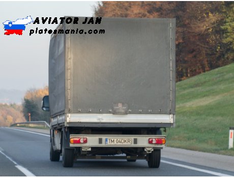 TM 04 DKR, FIAT Ducato