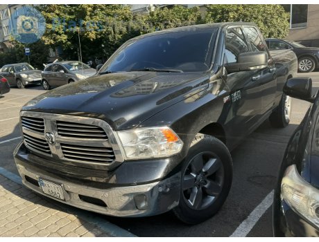 KA 6862 IT, Ram Pickup