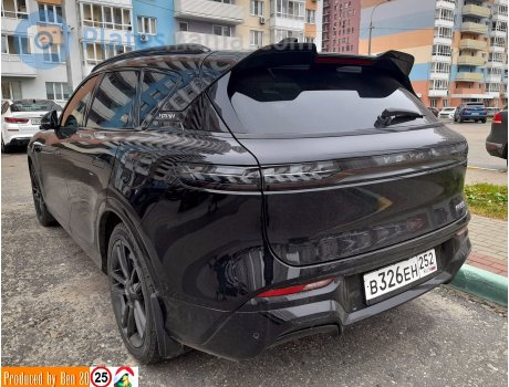 в326ен252, Voyah (Lantu) Free