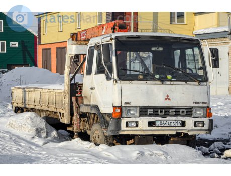 064 ADS 14, Mitsubishi Fuso Fighter