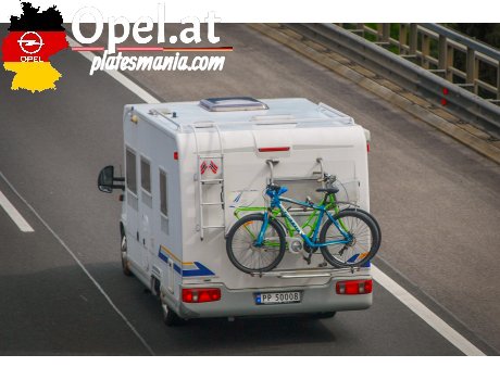 PP 50008, Bürstner Harmony