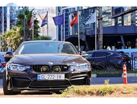 GL-222-IH, BMW 3 Series