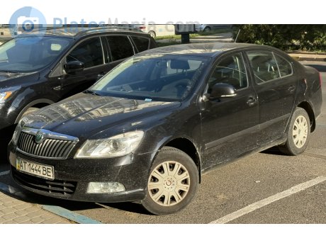 AT 1444 BE, Skoda Octavia