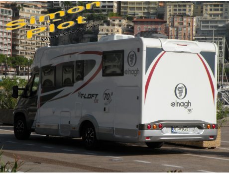 SI 93549, Elnagh T-Loft