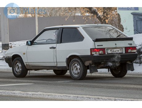156 ACM 15, Lada (VAZ) 2108