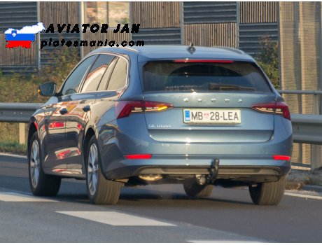 MB 28-LEA, Skoda Octavia