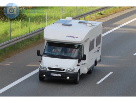 GST 64517, Challenger Birthday