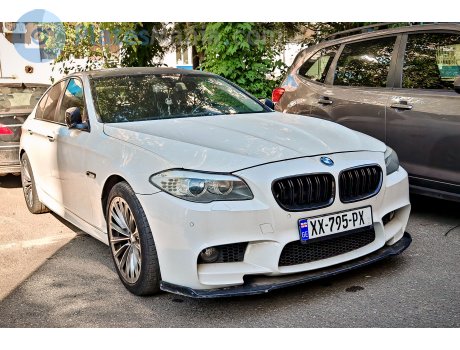 XX-795-PX, BMW 5 Series