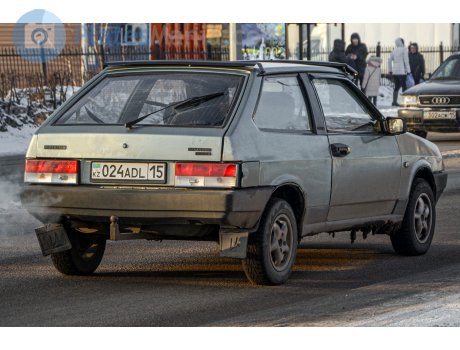 024 ADL 15, Lada (VAZ) 2108