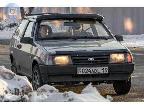 024 ADL 15, Lada (VAZ) 2108