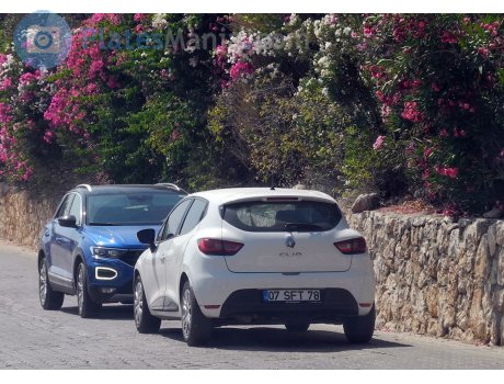 07 SFT 78, Renault Clio