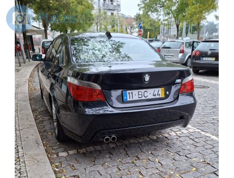 11-BC-44, BMW 5 Series