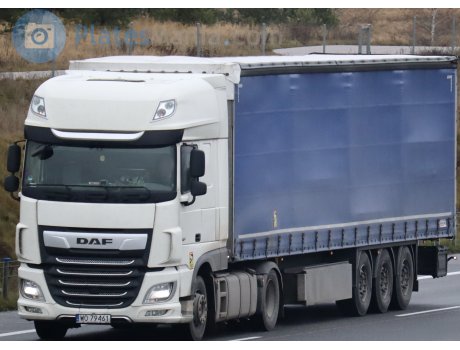 WO 79461, DAF XF