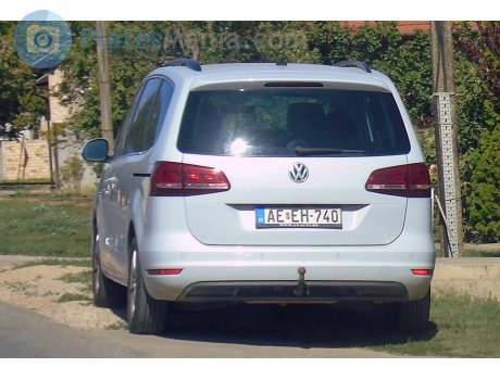 AE EH-740, Volkswagen Sharan