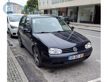 39-BD-61, Volkswagen Golf