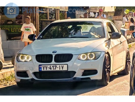 YY-417-IY, BMW 3 Series