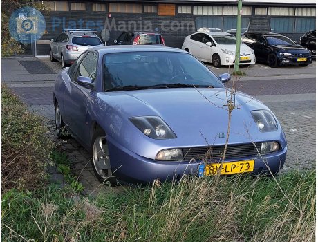 SV-LP-73, FIAT Coupé