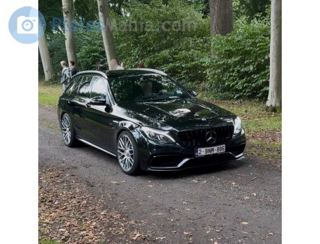 2-BNM-886, Mercedes-Benz C-Klasse