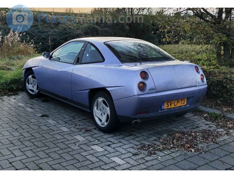 SV-LP-73, FIAT Coupé