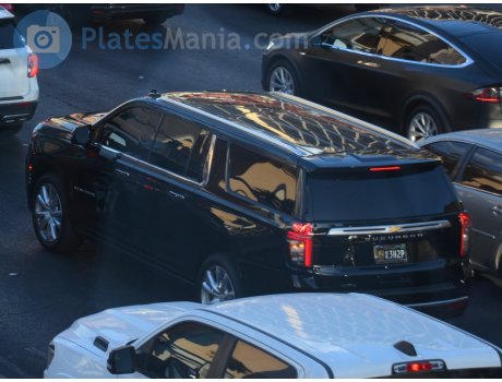 GK 3H2P, Chevrolet Suburban