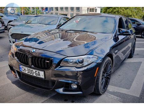 CH-300-GA, BMW 5 Series