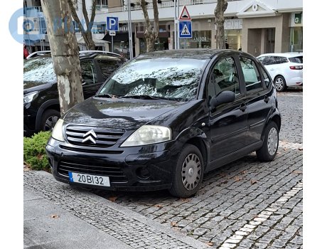 20-BI-32, Citroёn C3